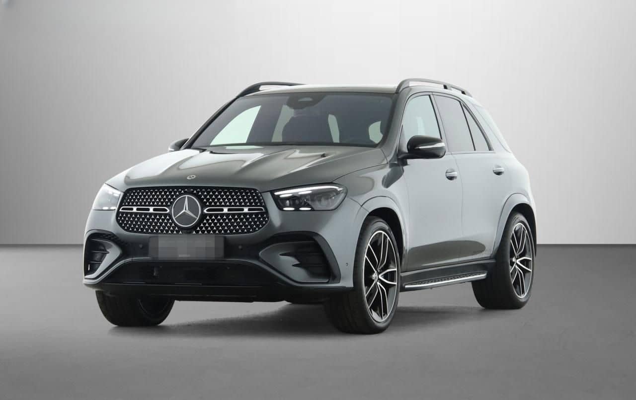 Mercedes-Benz GLE 450 d 4M AMG Night Burmester Widescreen MBUX foto 1