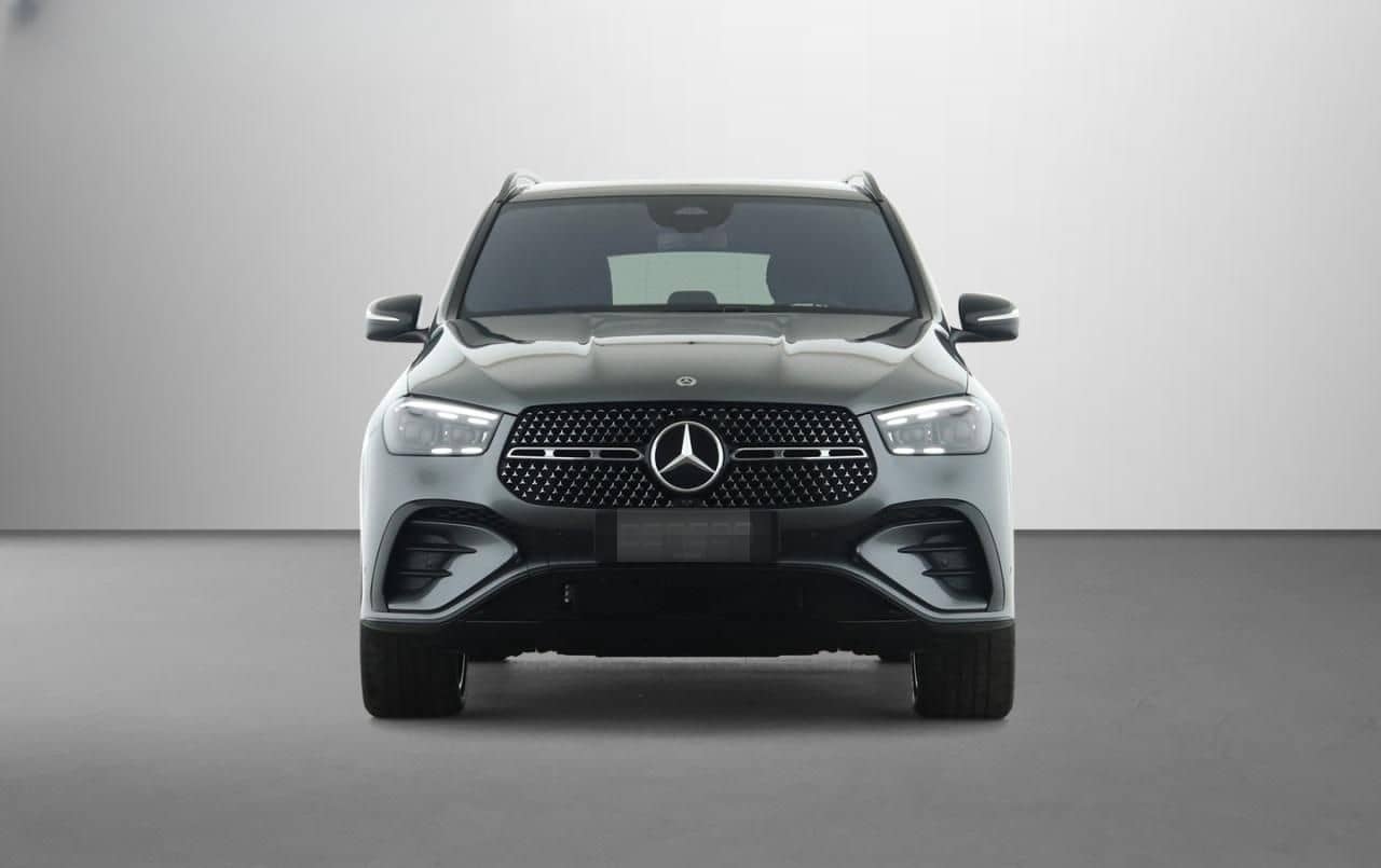 Mercedes-Benz GLE 450 d 4M AMG Night Burmester Widescreen MBUX foto 2