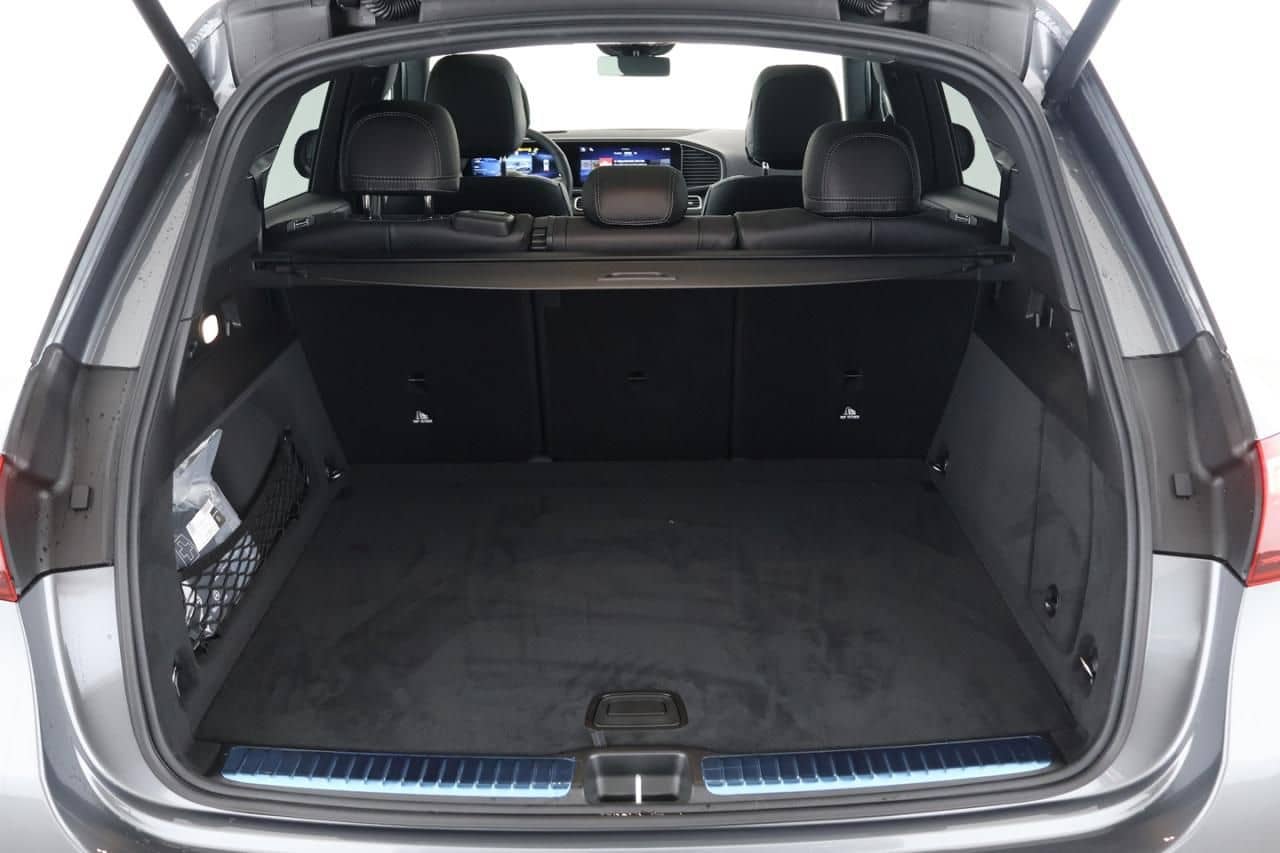 Mercedes-Benz GLE 450 d 4M AMG Night Burmester Widescreen MBUX foto 13