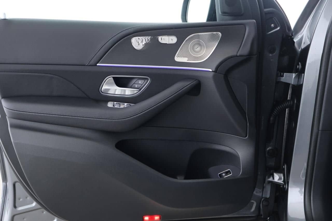 Mercedes-Benz GLE 450 d 4M AMG Night Burmester Widescreen MBUX foto 14
