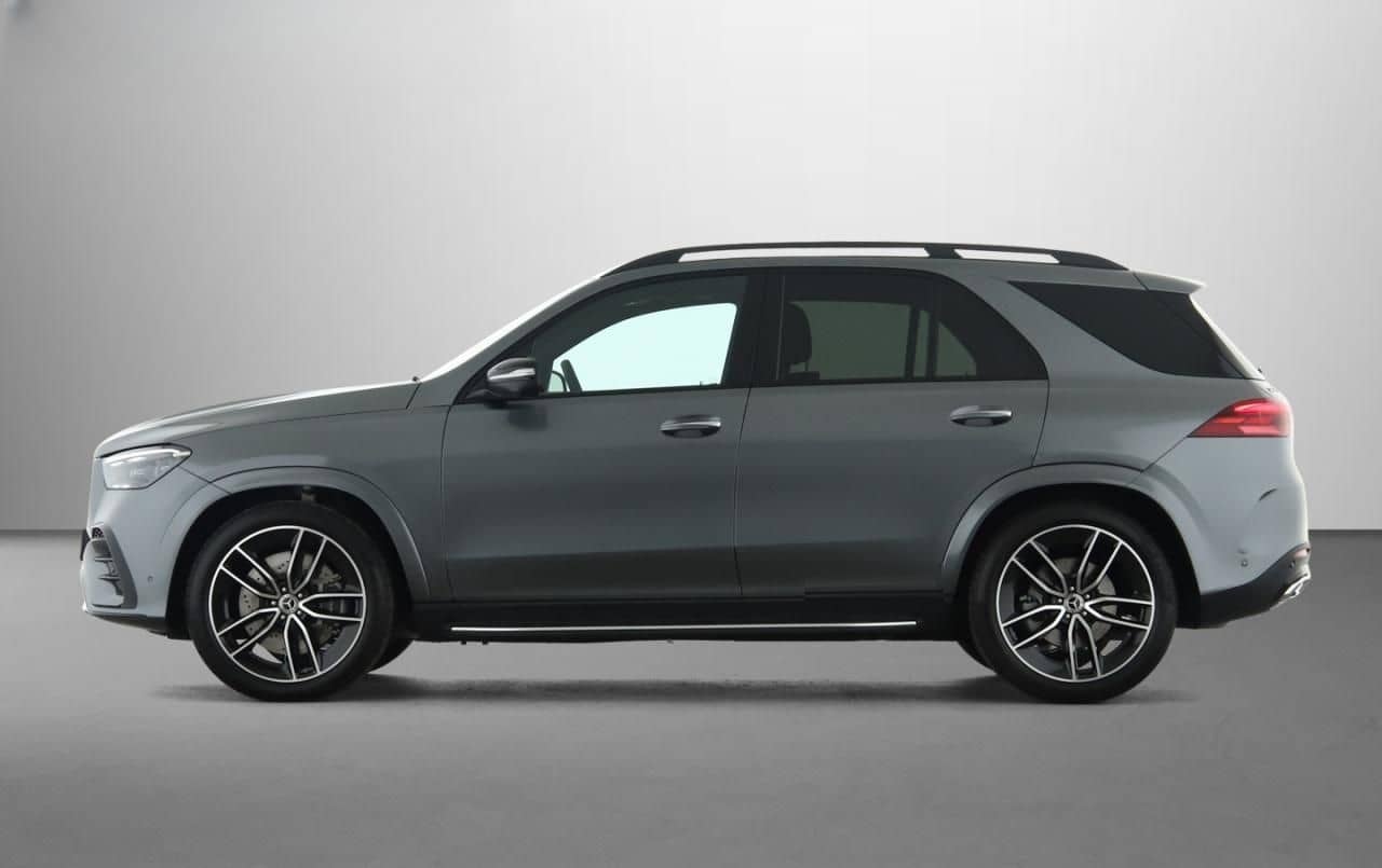 Mercedes-Benz GLE 450 d 4M AMG Night Burmester Widescreen MBUX foto 3