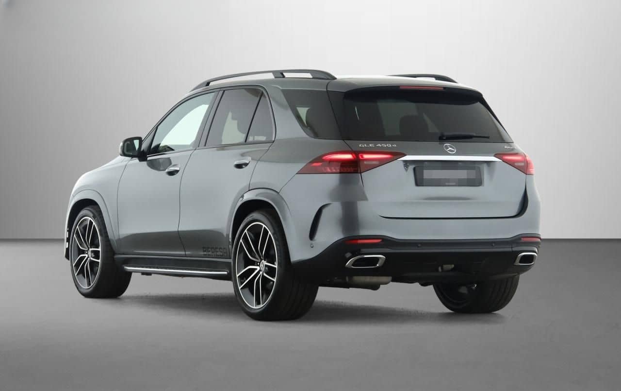 Mercedes-Benz GLE 450 d 4M AMG Night Burmester Widescreen MBUX foto 4