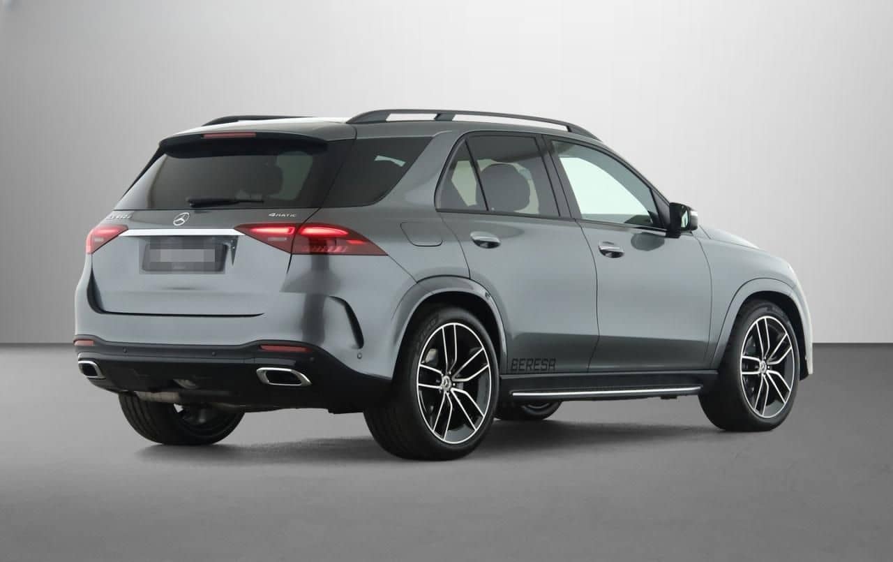 Mercedes-Benz GLE 450 d 4M AMG Night Burmester Widescreen MBUX foto 6