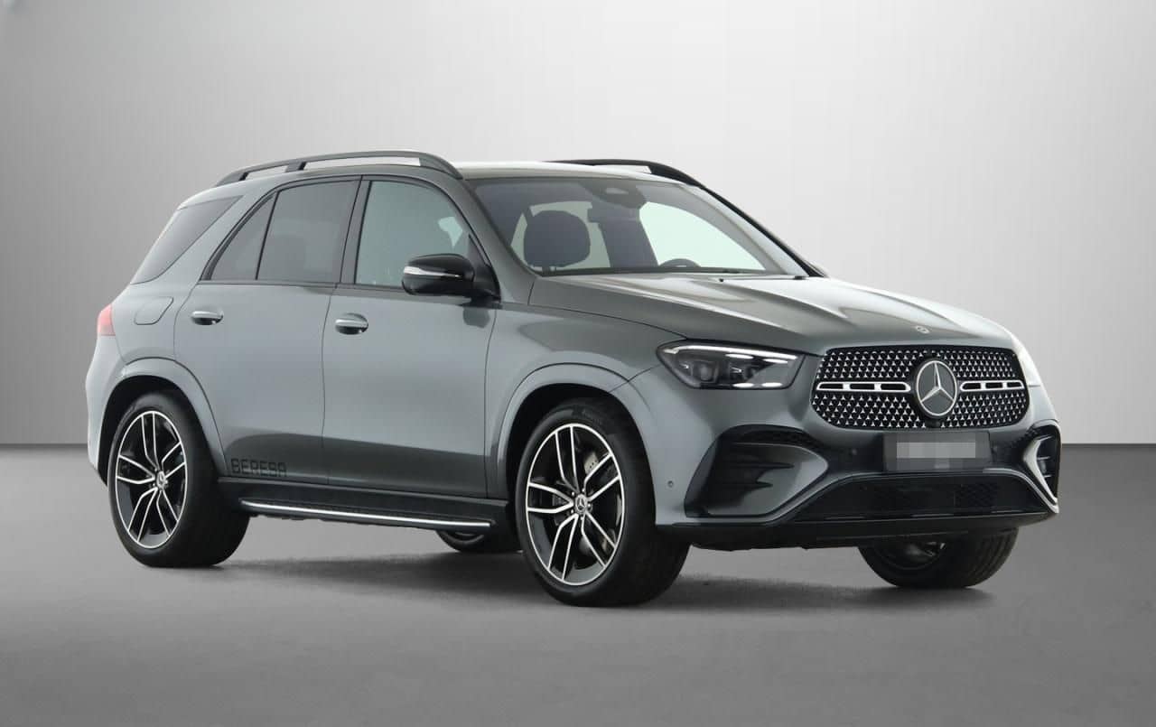 Mercedes-Benz GLE 450 d 4M AMG Night Burmester Widescreen MBUX foto 8