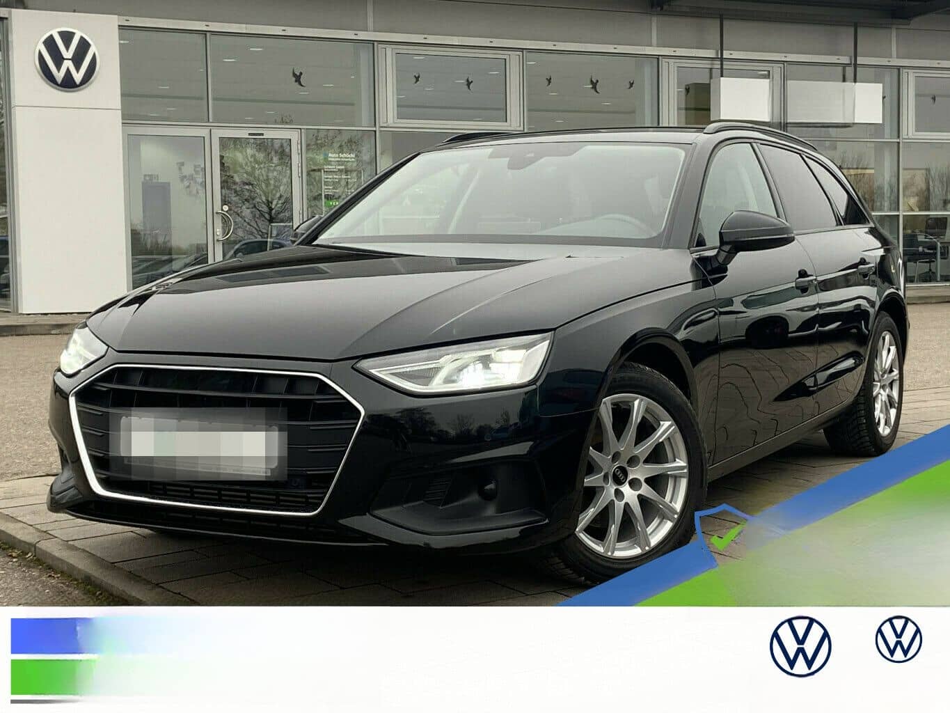 Audi A4 Avant 35 2.0 TFSI S-TRONIC KEYLESS+EL.HECKKLA foto 1