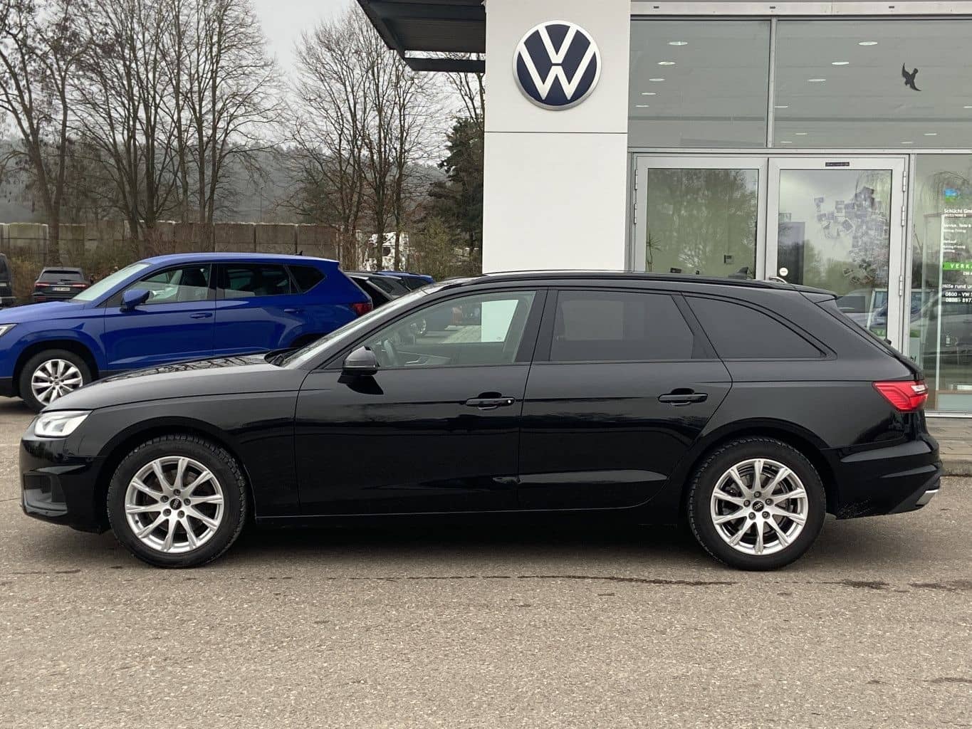 Audi A4 Avant 35 2.0 TFSI S-TRONIC KEYLESS+EL.HECKKLA foto 2