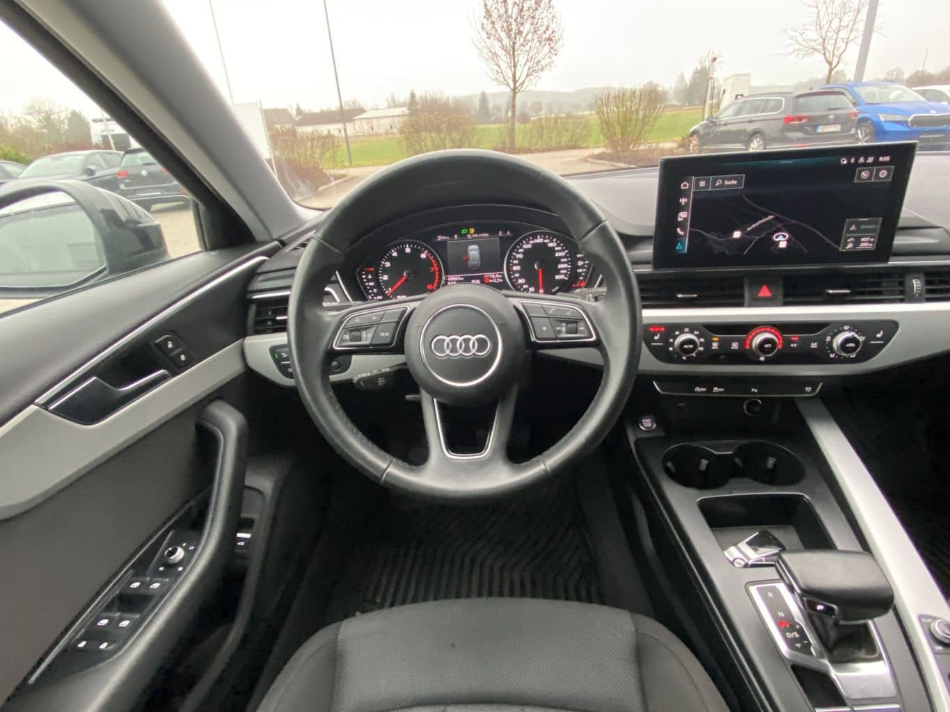 Audi A4 Avant 35 2.0 TFSI S-TRONIC KEYLESS+EL.HECKKLA foto 11