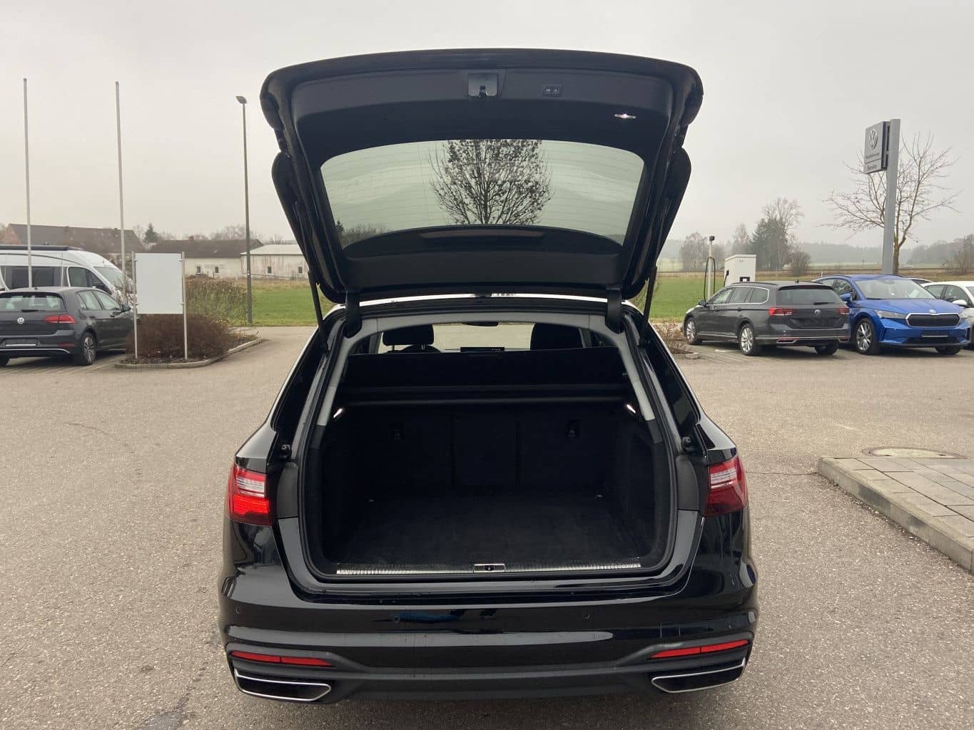 Audi A4 Avant 35 2.0 TFSI S-TRONIC KEYLESS+EL.HECKKLA foto 12