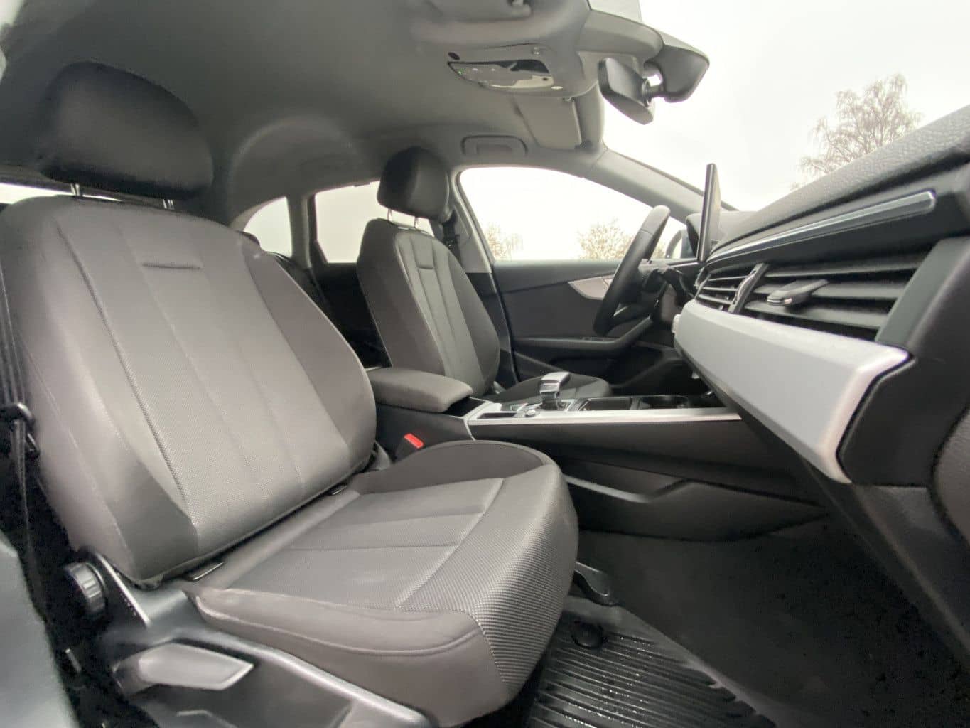 Audi A4 Avant 35 2.0 TFSI S-TRONIC KEYLESS+EL.HECKKLA foto 13