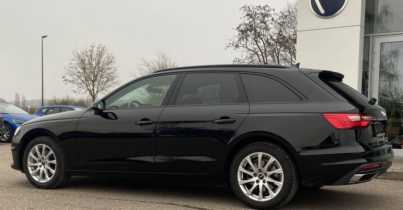 Audi A4 Avant 35 2.0 TFSI S-TRONIC KEYLESS+EL.HECKKLA foto 3