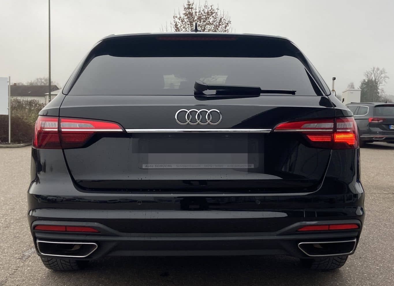 Audi A4 Avant 35 2.0 TFSI S-TRONIC KEYLESS+EL.HECKKLA foto 4