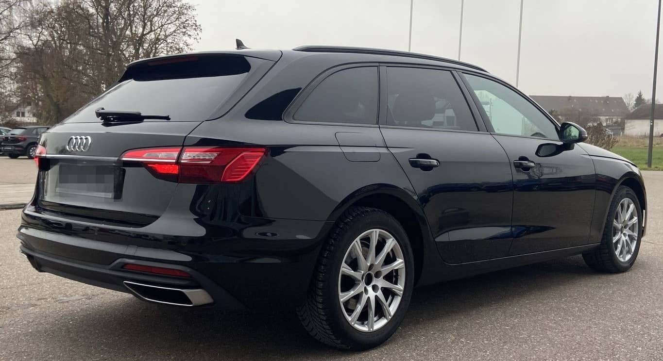 Audi A4 Avant 35 2.0 TFSI S-TRONIC KEYLESS+EL.HECKKLA foto 5