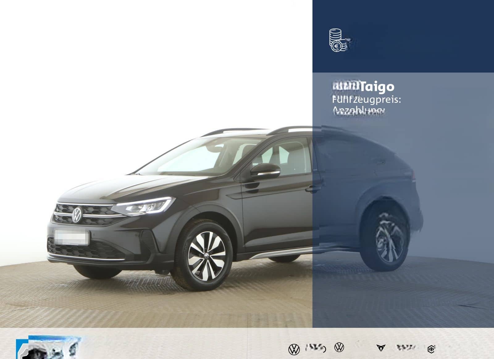 Volkswagen Taigo 1.0 TSI Move LED+RFK+SitzH+Navi+AppleCar foto 1