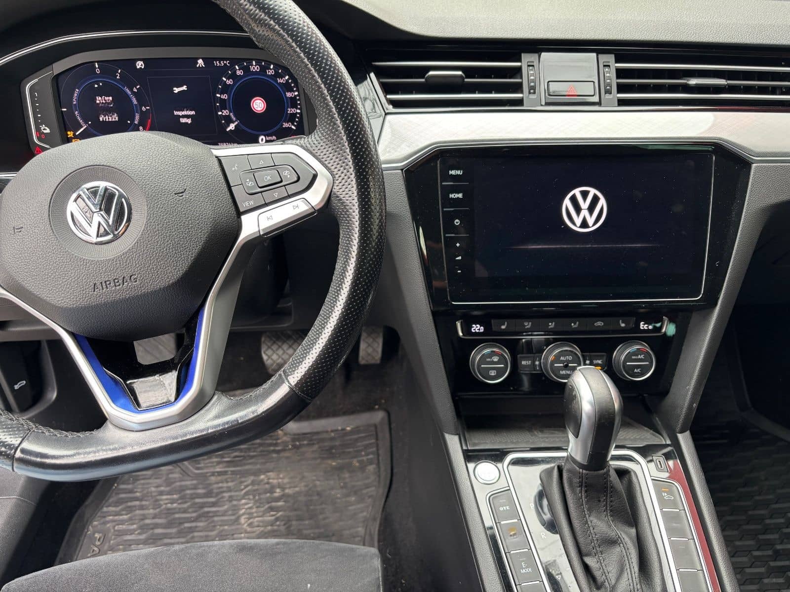 Volkswagen Passat Variant 1.4 TSI DSG GTE Variant foto 13