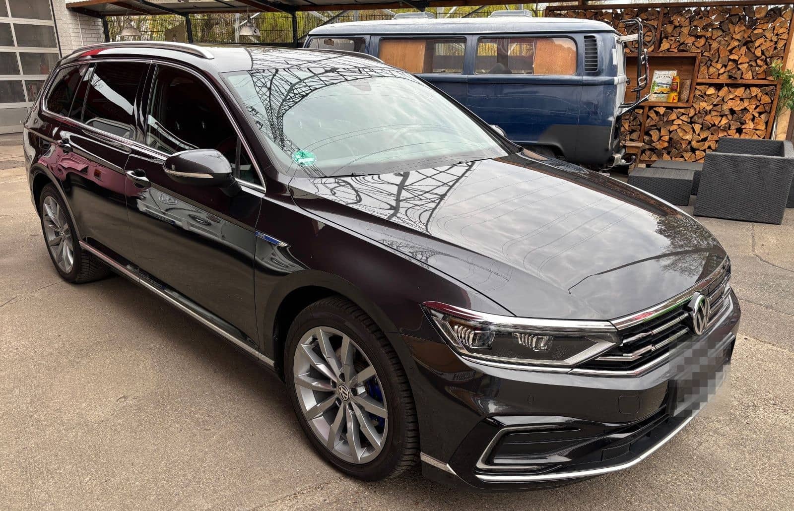 Volkswagen Passat Variant 1.4 TSI DSG GTE Variant foto 3