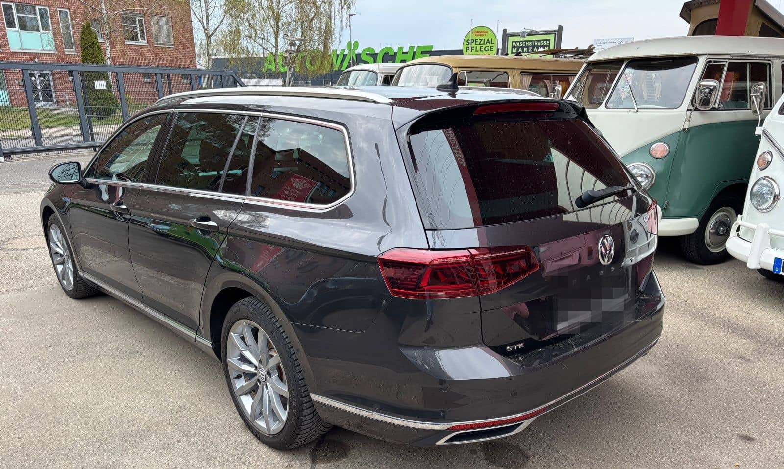 Volkswagen Passat Variant 1.4 TSI DSG GTE Variant foto 5