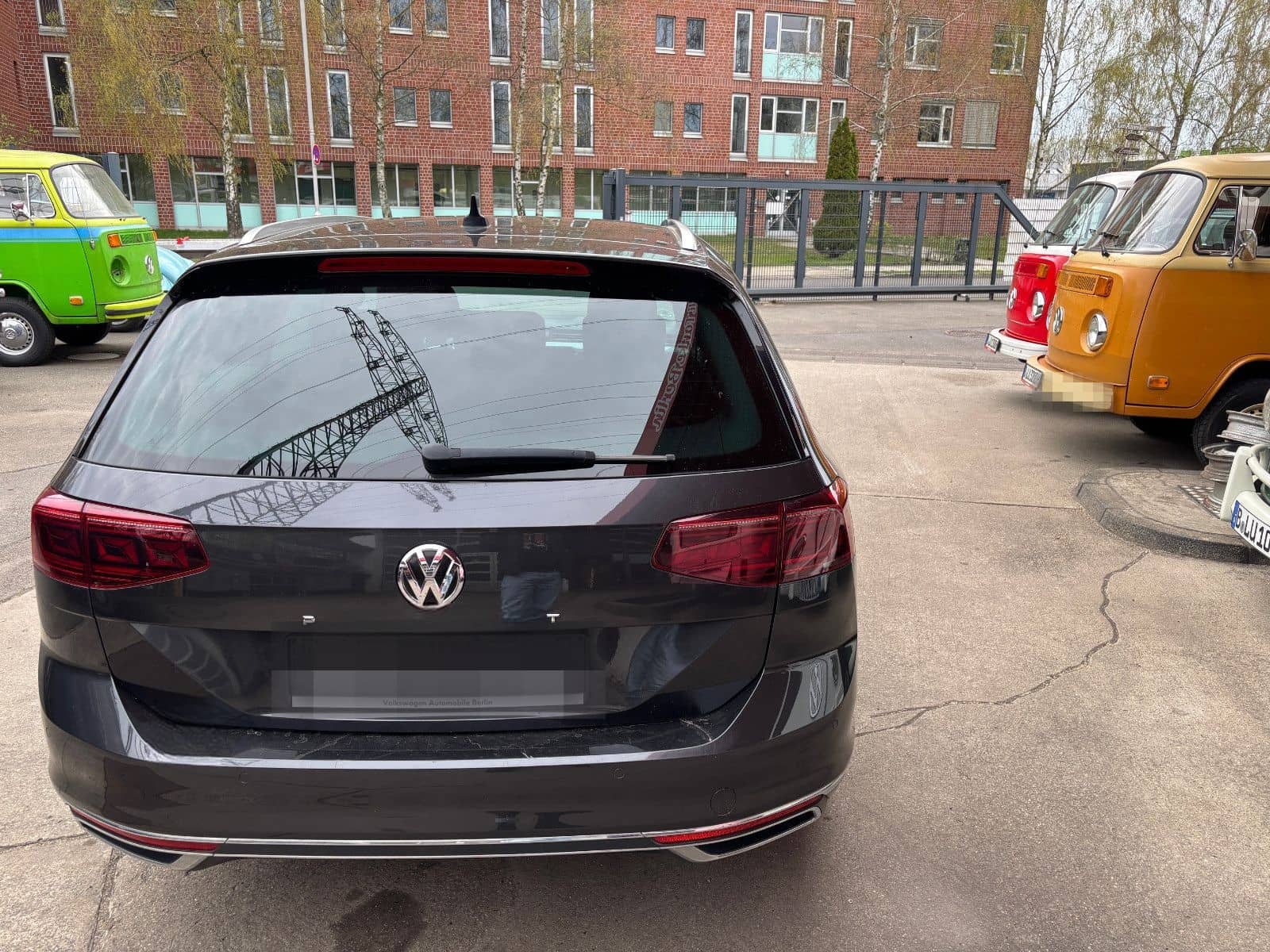 Volkswagen Passat Variant 1.4 TSI DSG GTE Variant foto 6