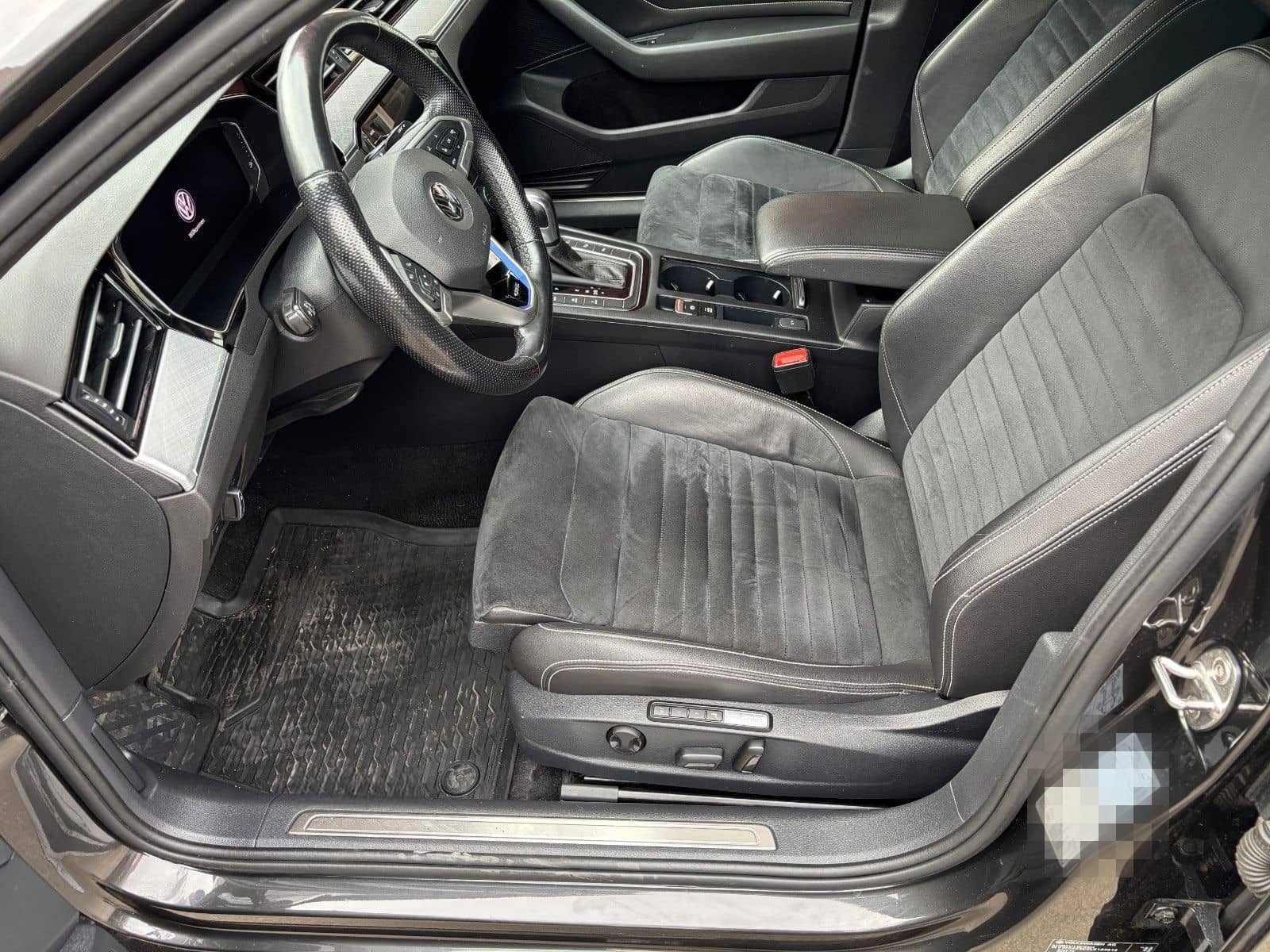 Volkswagen Passat Variant 1.4 TSI DSG GTE Variant foto 8