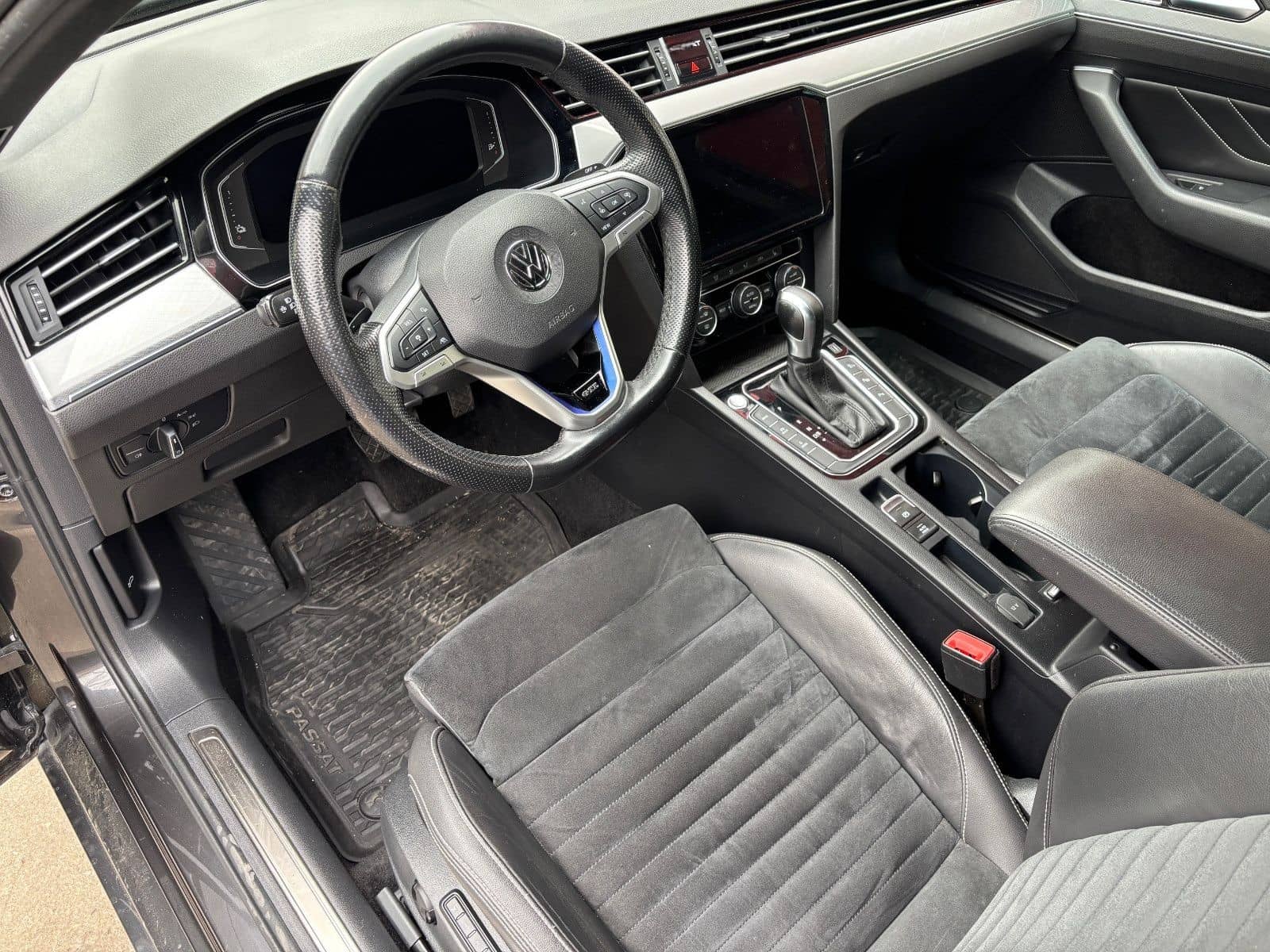 Volkswagen Passat Variant 1.4 TSI DSG GTE Variant foto 10