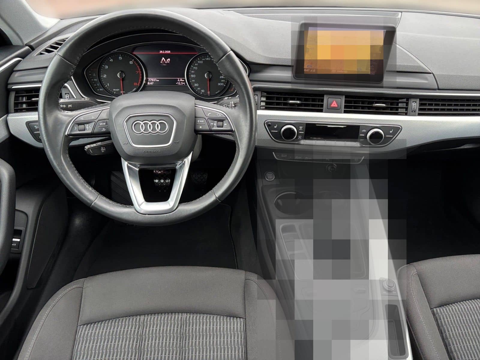 Audi A4 Avant 40 TFSI design/Navi/Xenon/FSE/Kamera foto 14