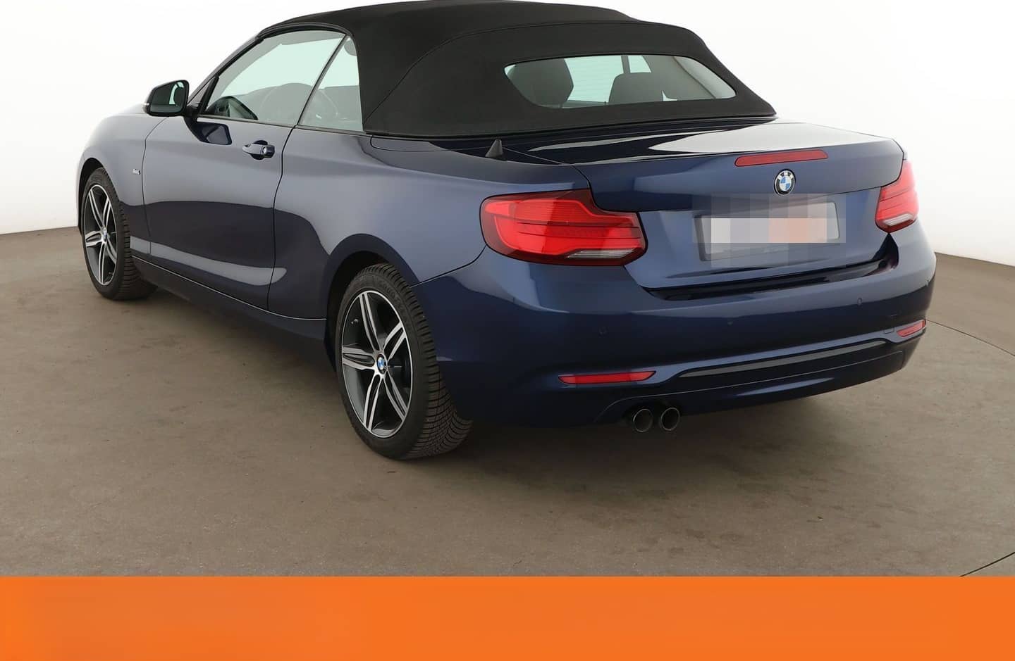 BMW 220i Sport Line Aut.*NAVI*LED*TEMPO*PDC*SHZ* foto 4