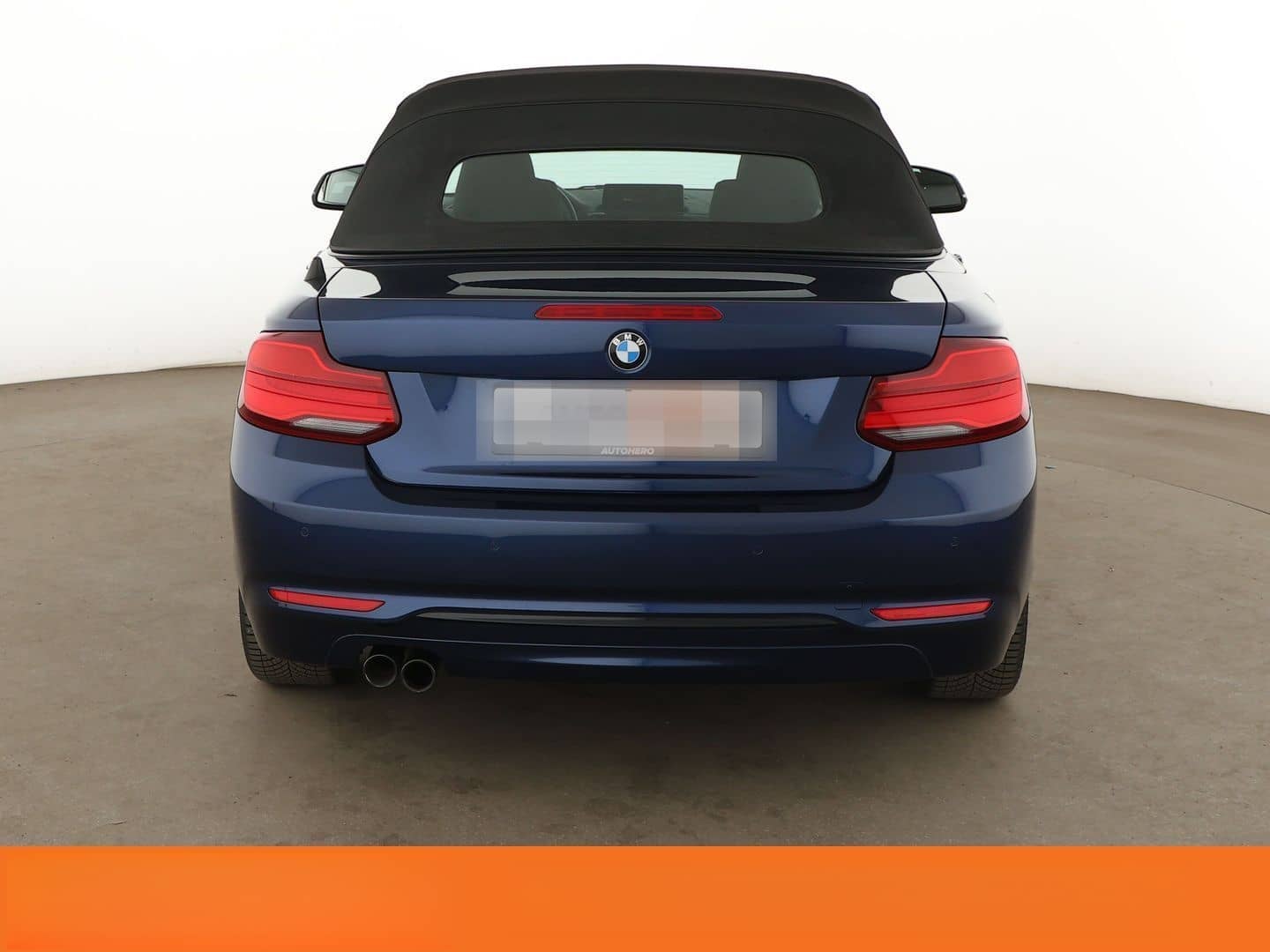 BMW 220i Sport Line Aut.*NAVI*LED*TEMPO*PDC*SHZ* foto 5