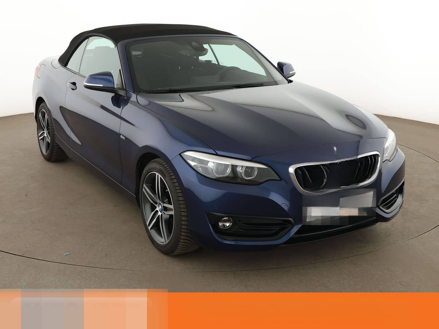 BMW 220i Sport Line Aut.*NAVI*LED*TEMPO*PDC*SHZ* foto 8