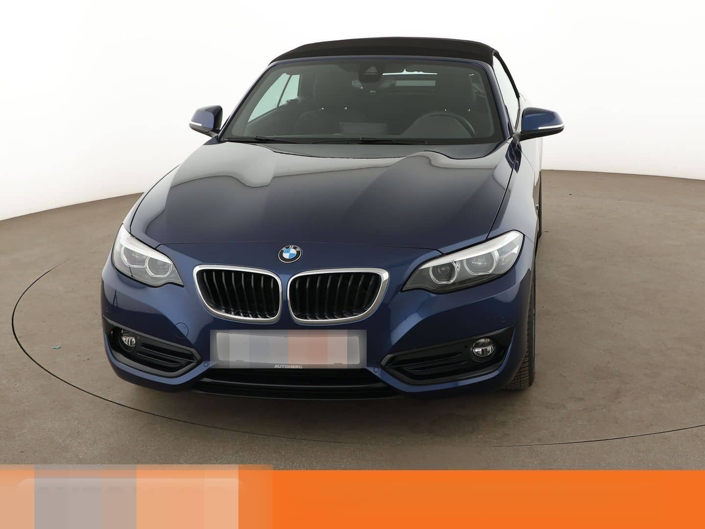 BMW 220i Sport Line Aut.*NAVI*LED*TEMPO*PDC*SHZ* foto 9