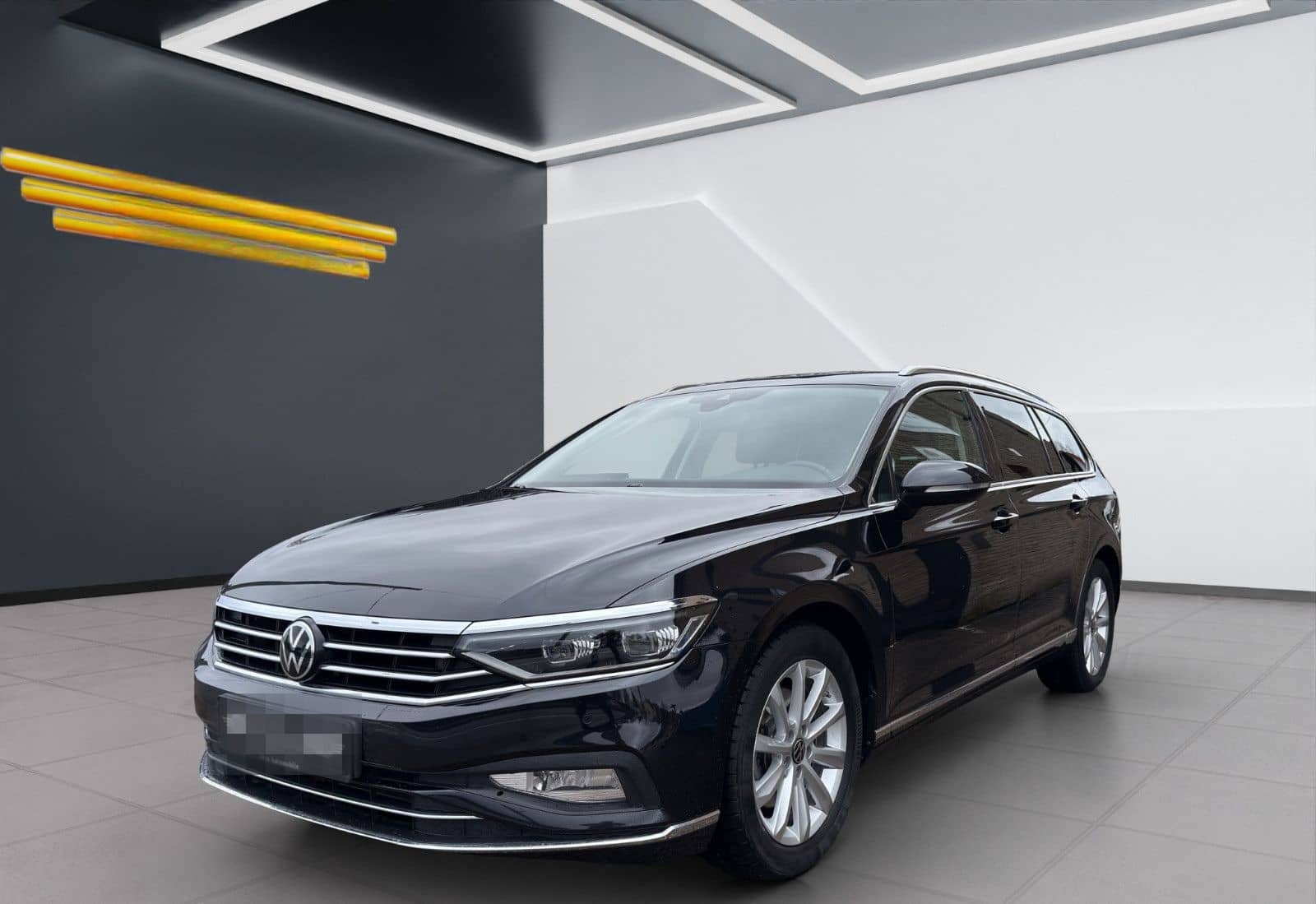 Volkswagen Passat Variant 2.0 TDI Elegance foto 1