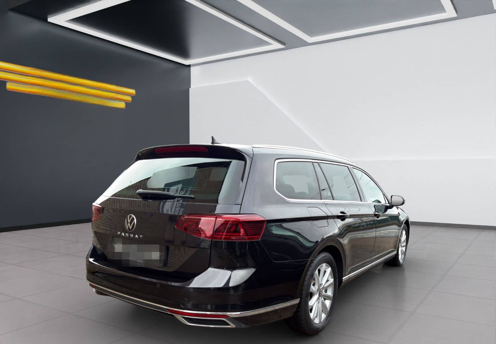 Volkswagen Passat Variant 2.0 TDI Elegance foto 2