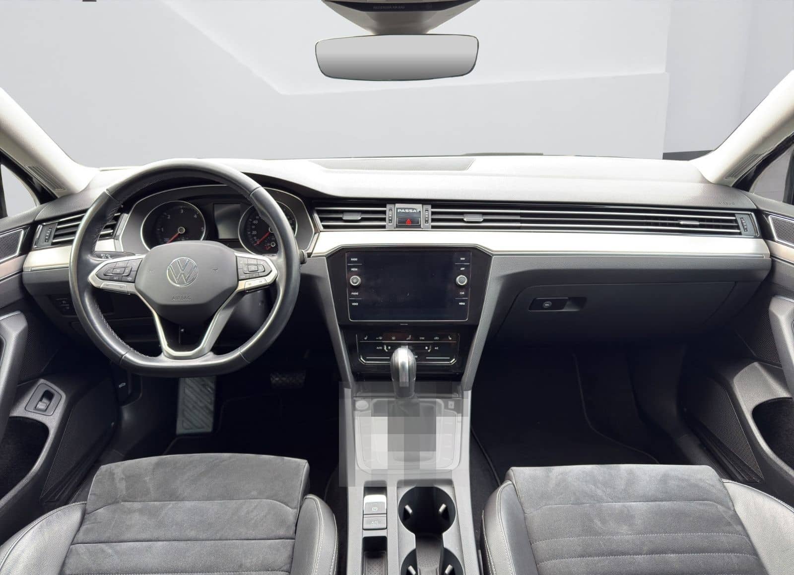 Volkswagen Passat Variant 2.0 TDI Elegance foto 13