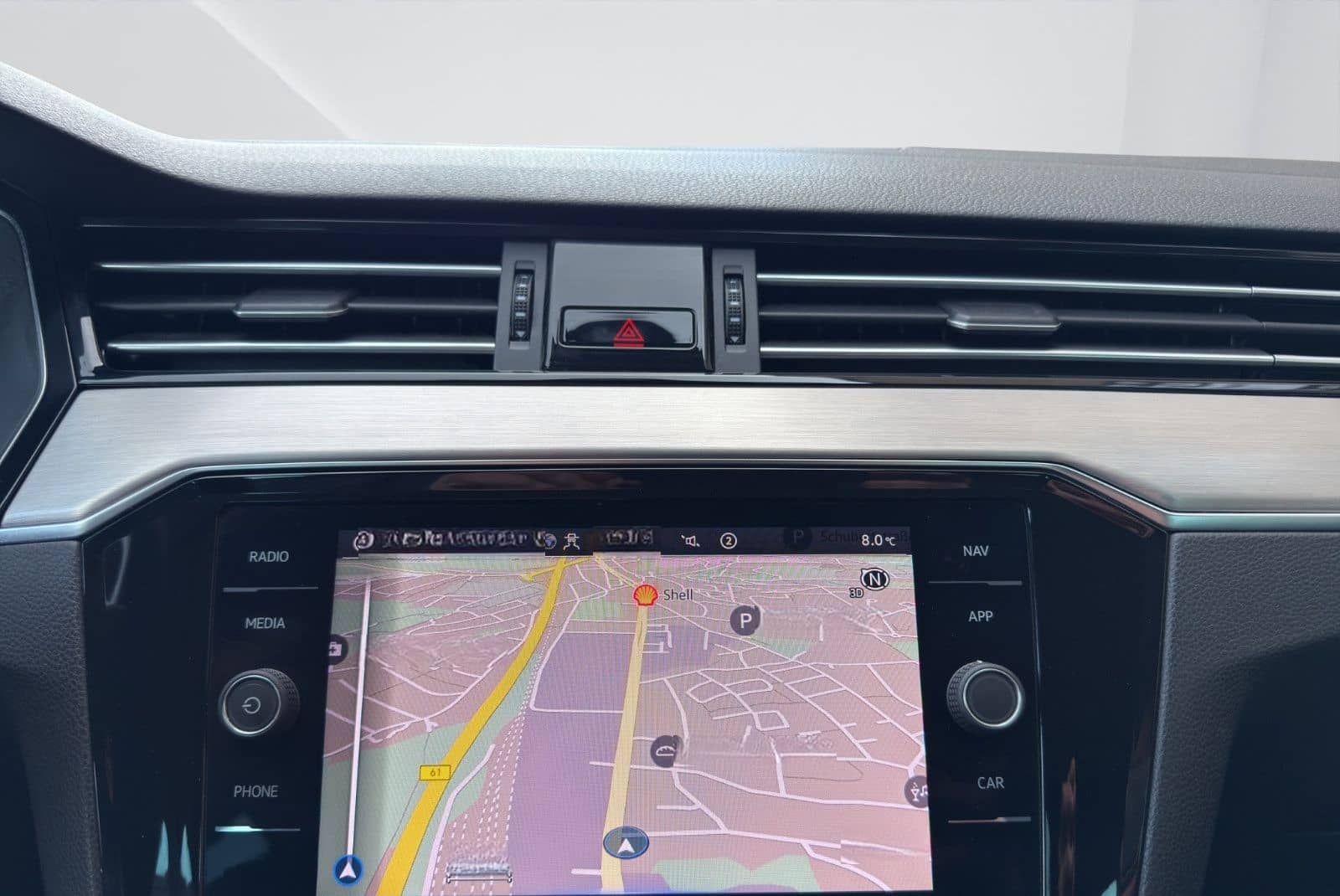 Volkswagen Passat Variant 2.0 TDI Elegance foto 15