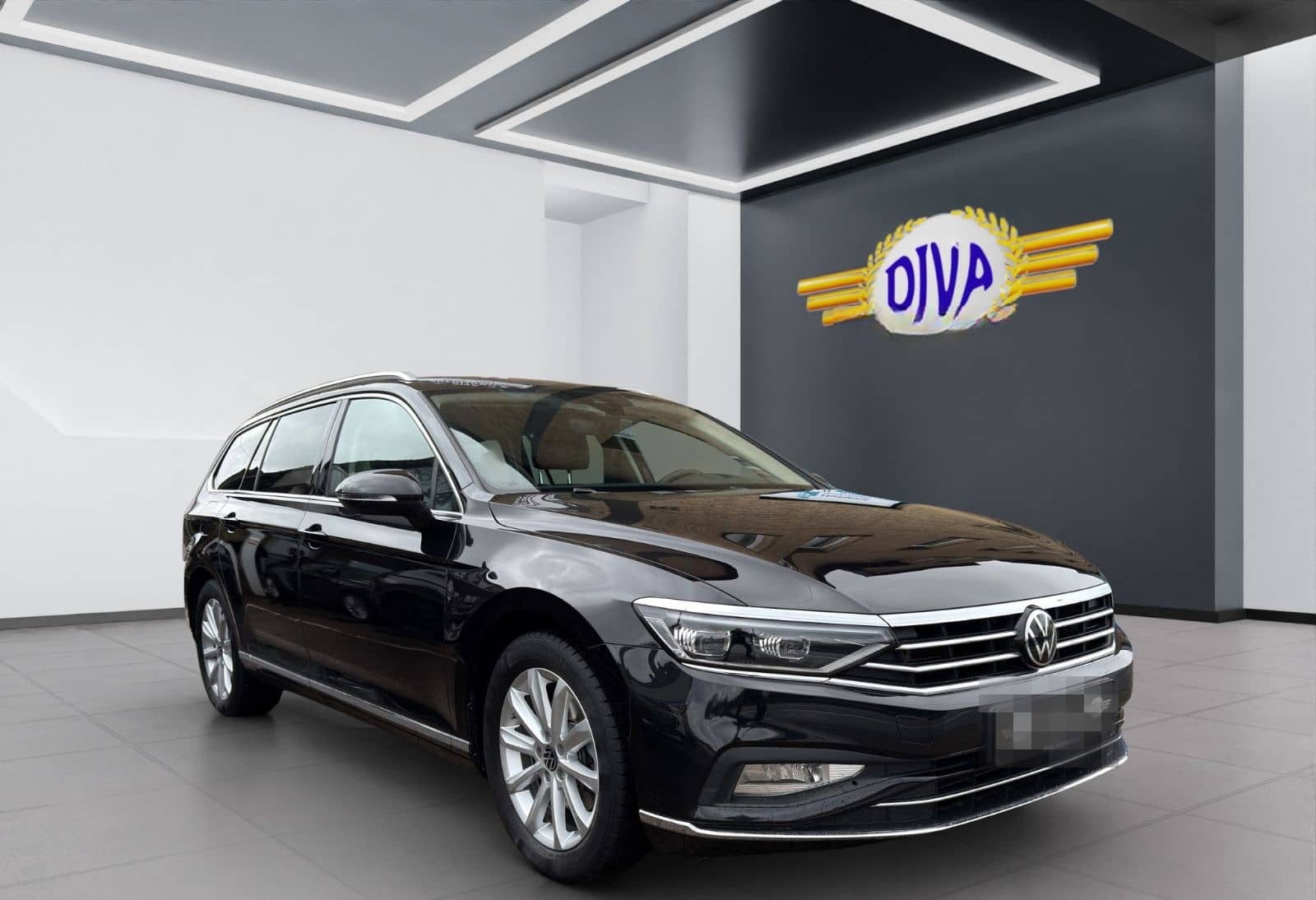 Volkswagen Passat Variant 2.0 TDI Elegance foto 3
