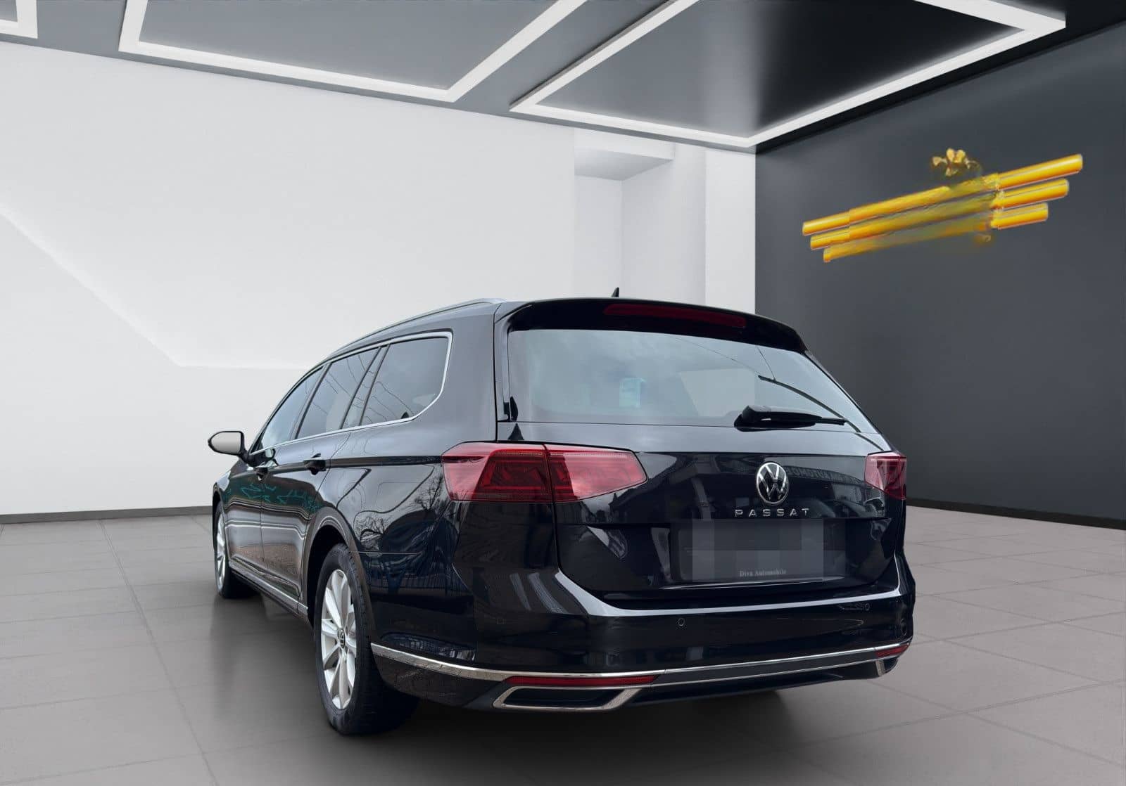 Volkswagen Passat Variant 2.0 TDI Elegance foto 4