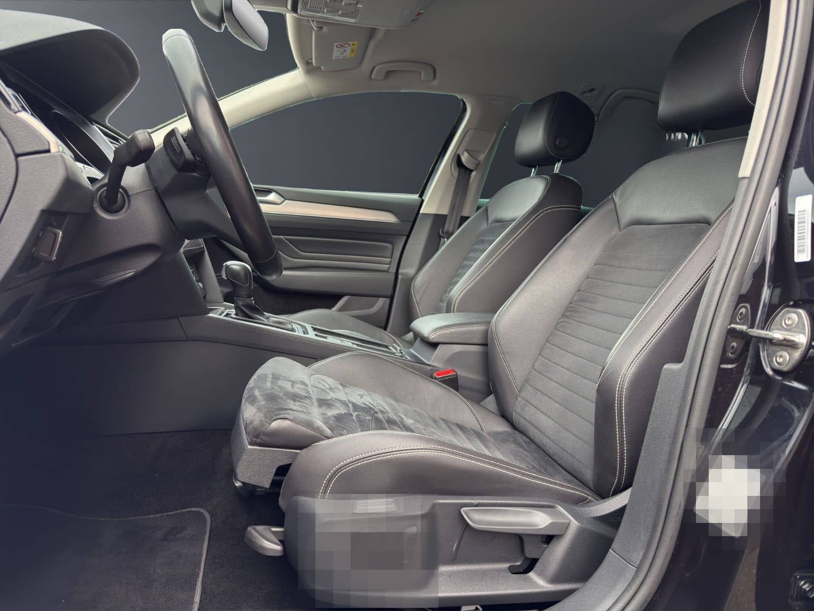 Volkswagen Passat Variant 2.0 TDI Elegance foto 9