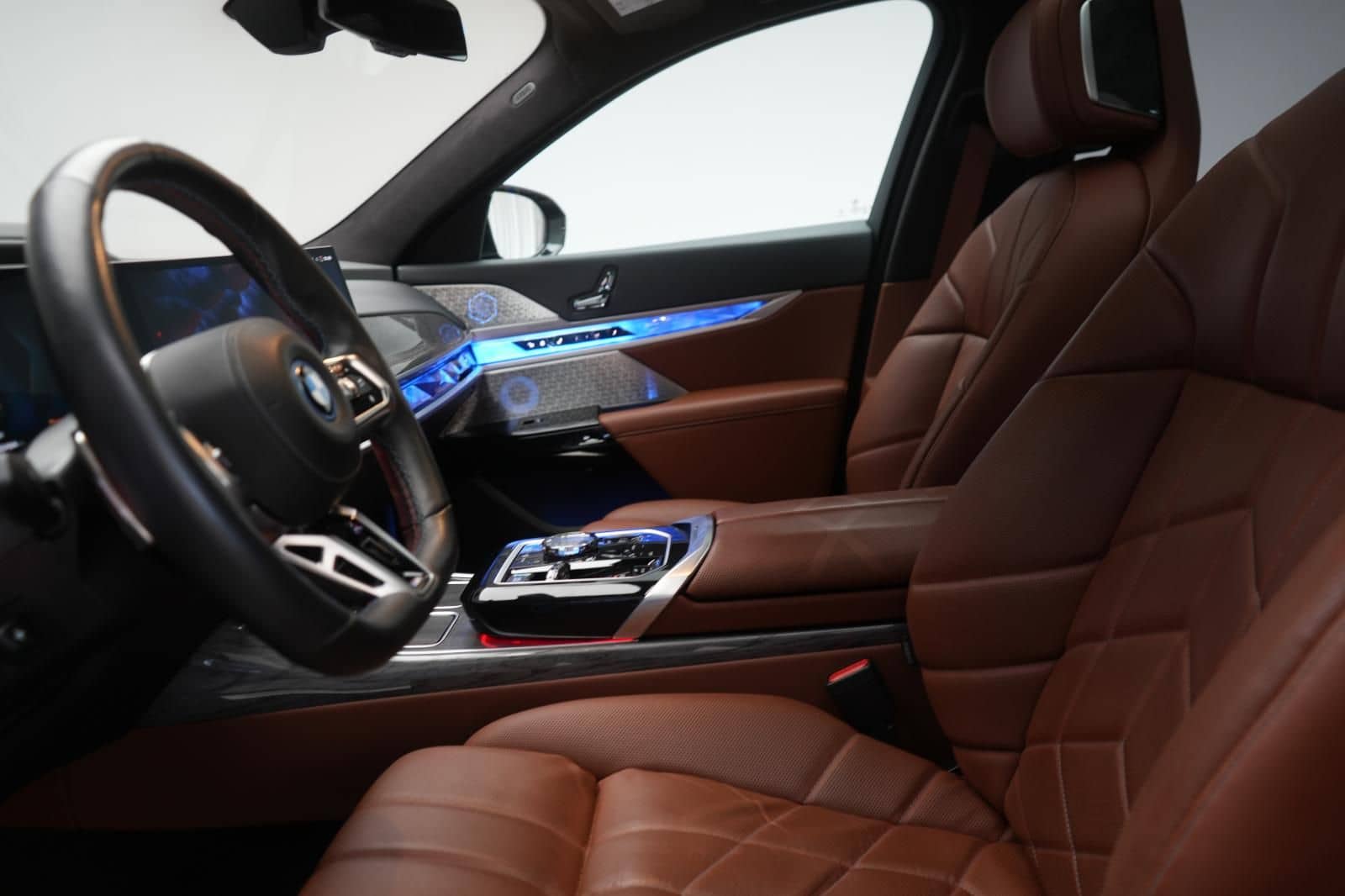 BMW i7 M70 xDrive TheatreScreen/SkyLounge/HUD/B&W/Li foto 13