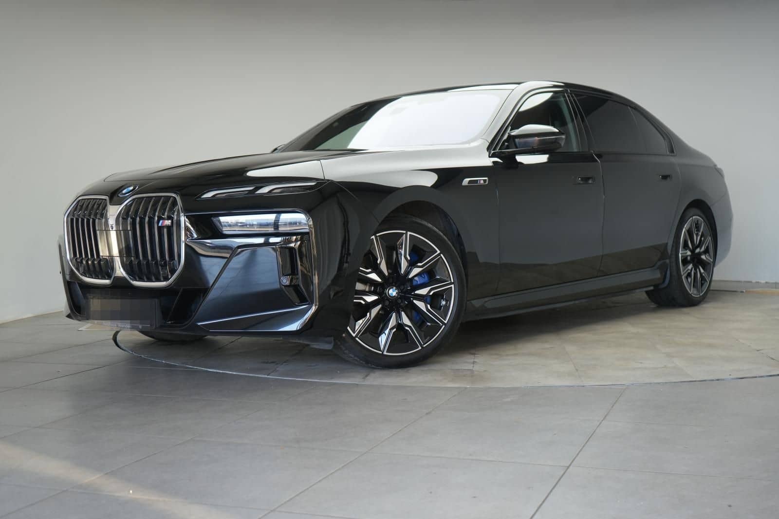 BMW i7 M70 xDrive TheatreScreen/SkyLounge/HUD/B&W/Li foto 3