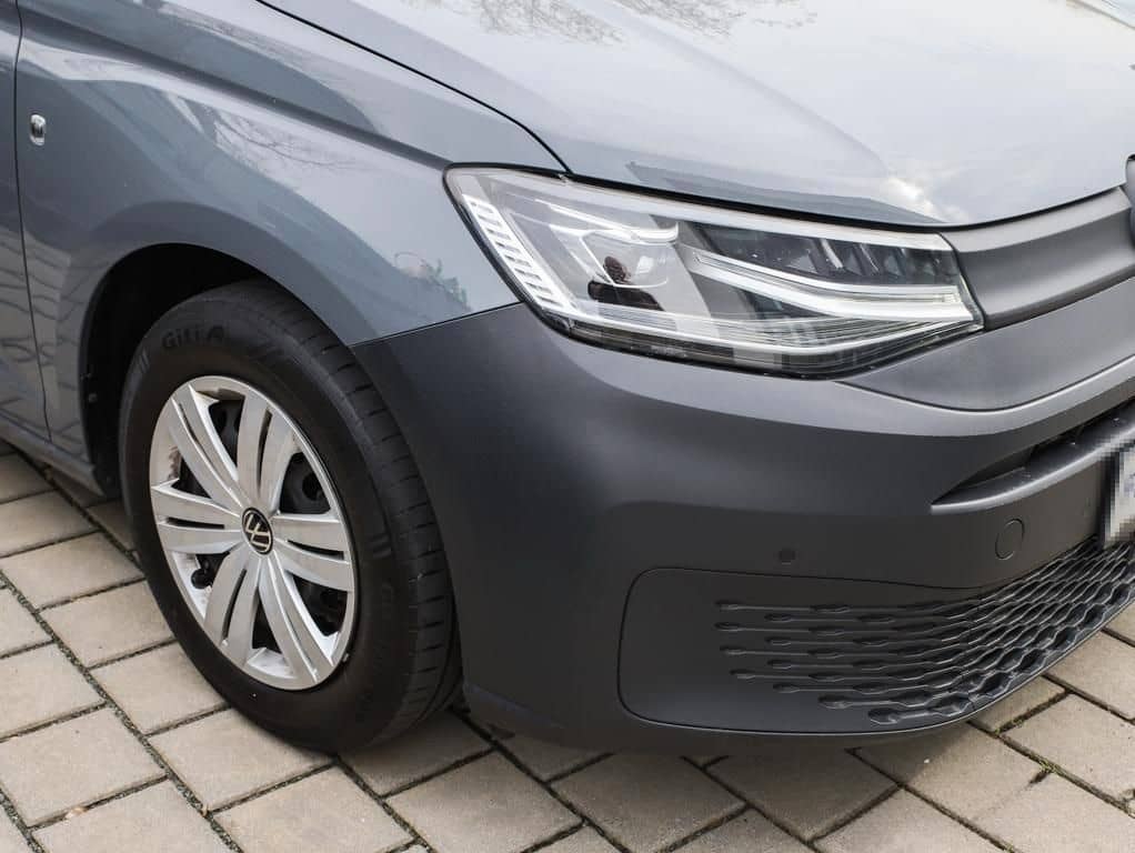 Volkswagen Caddy Life 2.0 TDI DSG GRA Klimaautom. LED PDC foto 3