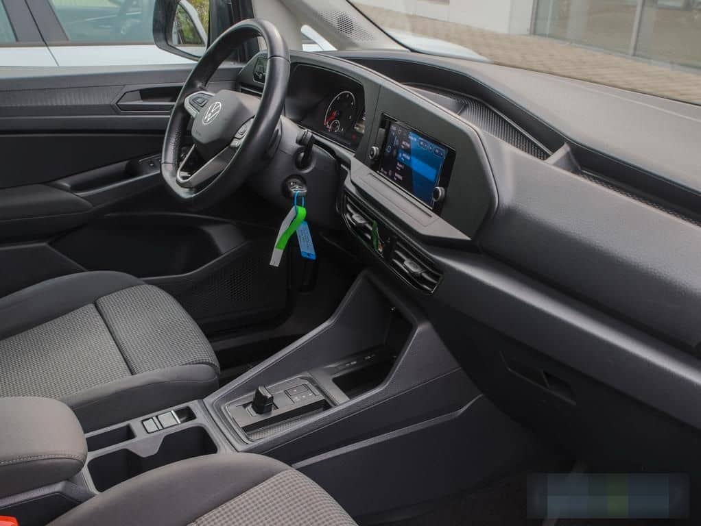 Volkswagen Caddy Life 2.0 TDI DSG GRA Klimaautom. LED PDC foto 5