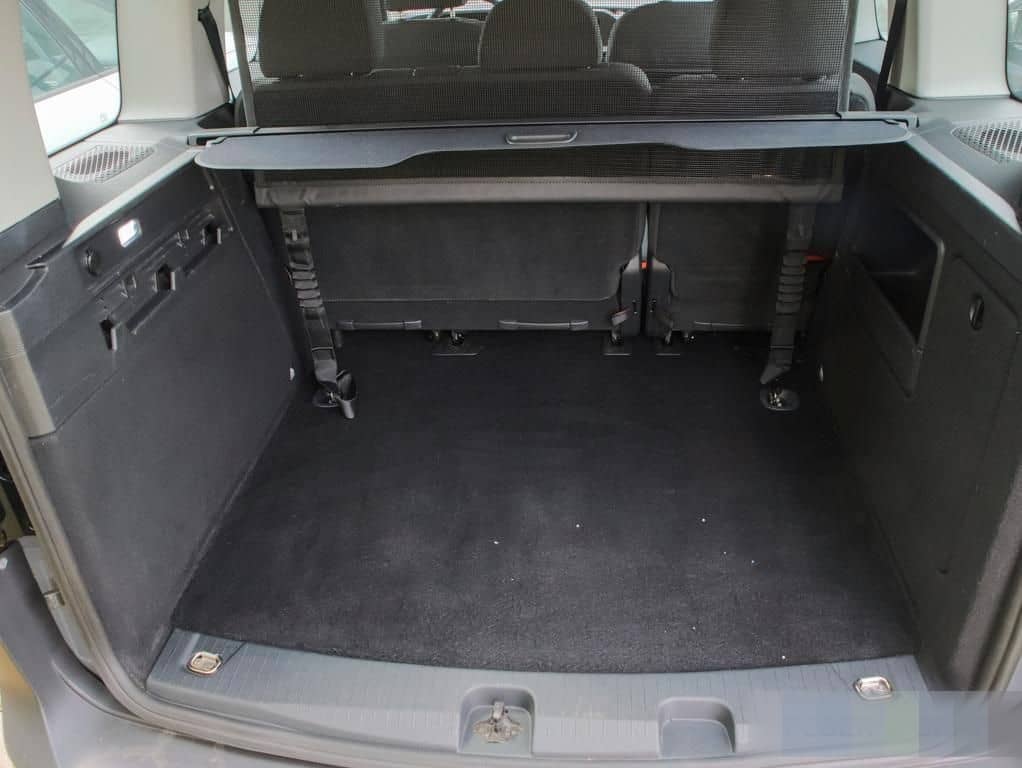 Volkswagen Caddy Life 2.0 TDI DSG GRA Klimaautom. LED PDC foto 7