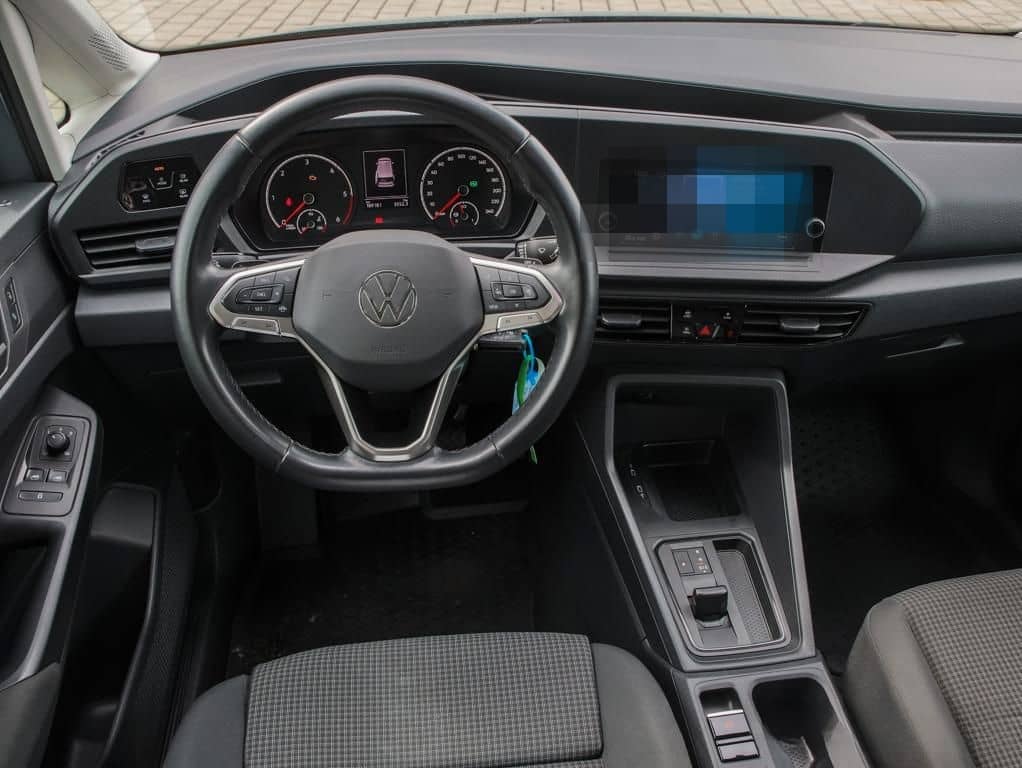 Volkswagen Caddy Life 2.0 TDI DSG GRA Klimaautom. LED PDC foto 8