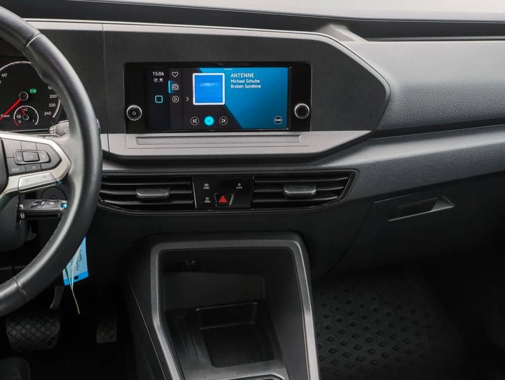 Volkswagen Caddy Life 2.0 TDI DSG GRA Klimaautom. LED PDC foto 9