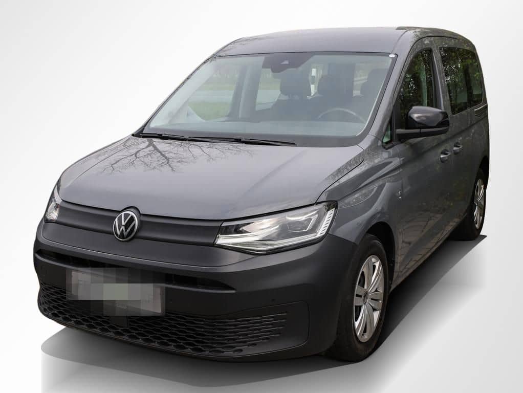 Volkswagen Caddy Life 2.0 TDI DSG GRA Klimaautom. LED PDC foto 10
