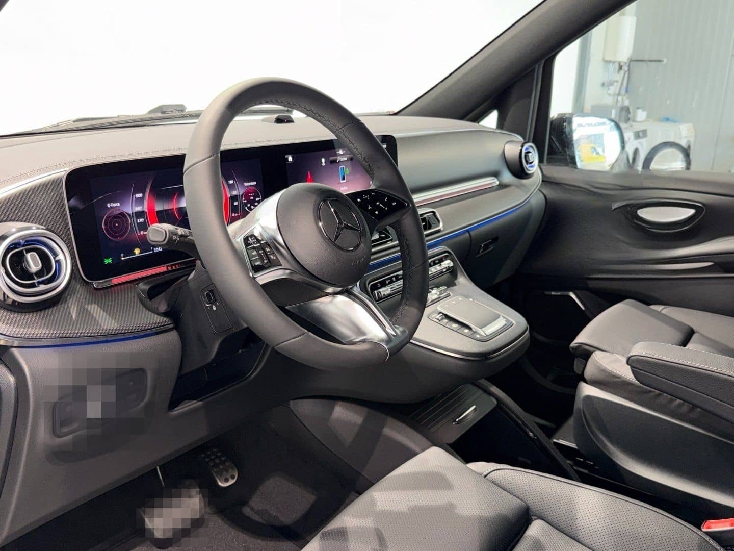 Mercedes-Benz V 300 d 4MATIC AVANTGARDE Extralang AMG Distr. foto 12