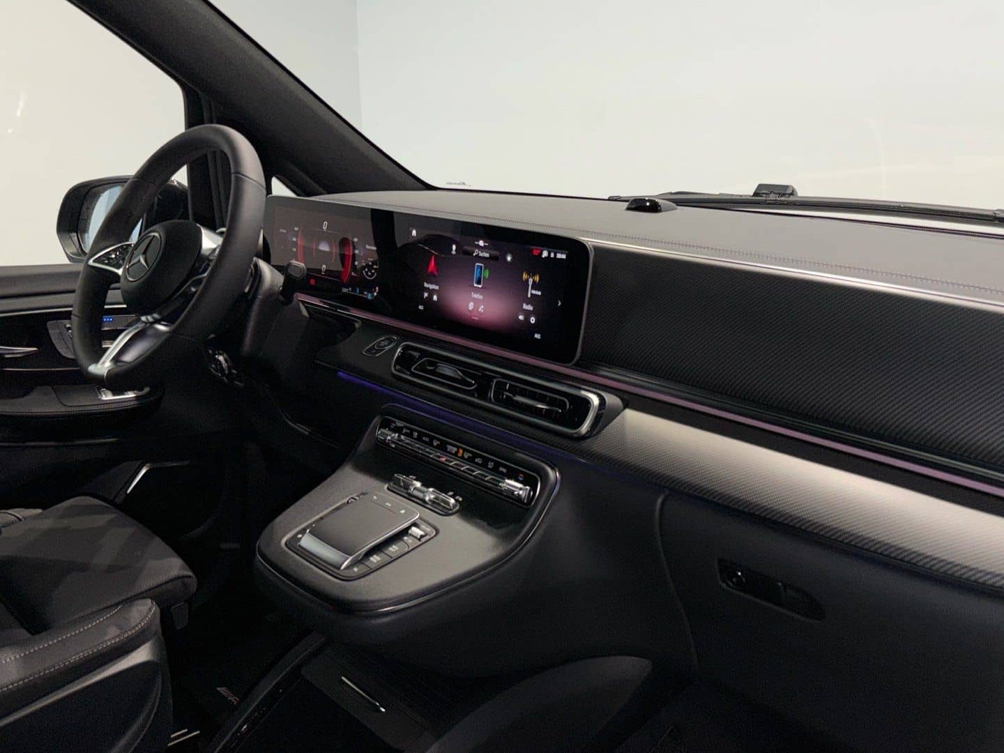 Mercedes-Benz V 300 d 4MATIC AVANTGARDE Extralang AMG Distr. foto 13