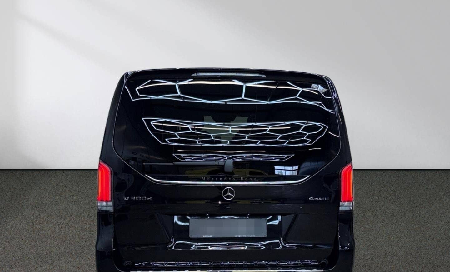 Mercedes-Benz V 300 d 4MATIC AVANTGARDE Extralang AMG Distr. foto 6