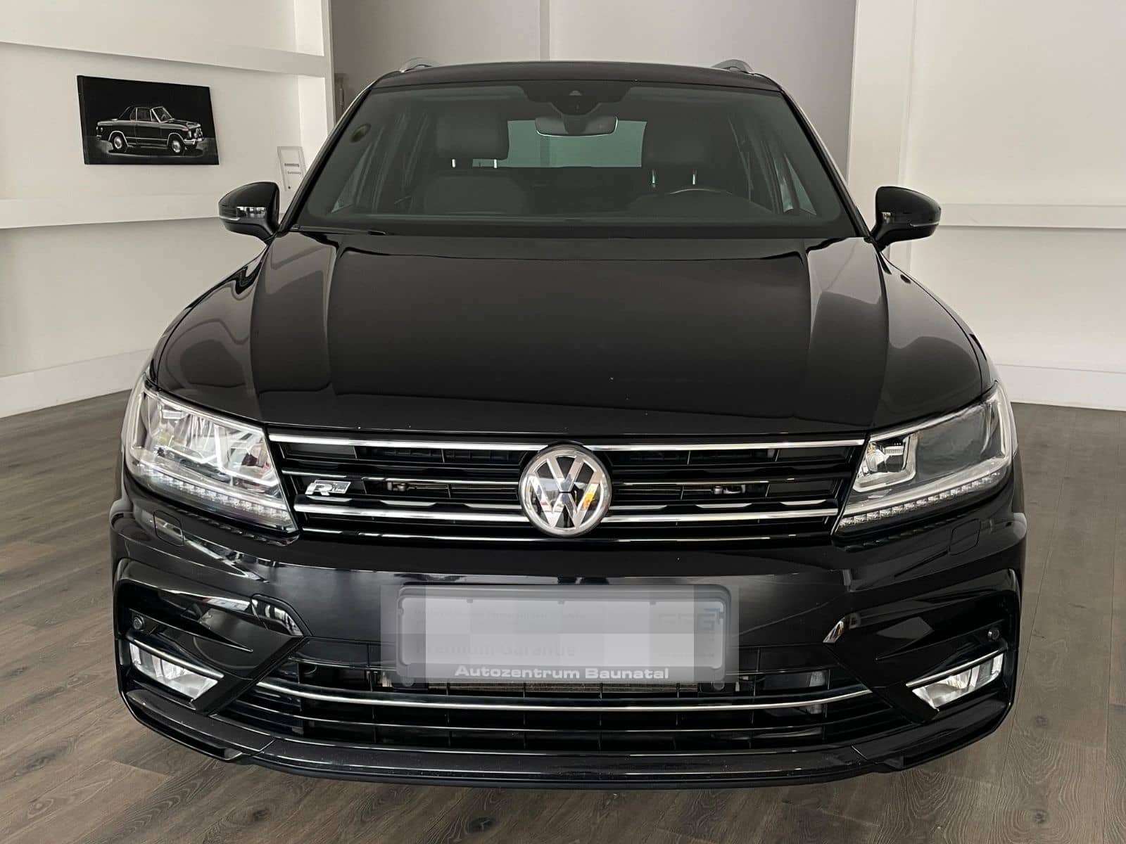 Volkswagen Tiguan Highline BMT/Start-Stopp 4Motion foto 2