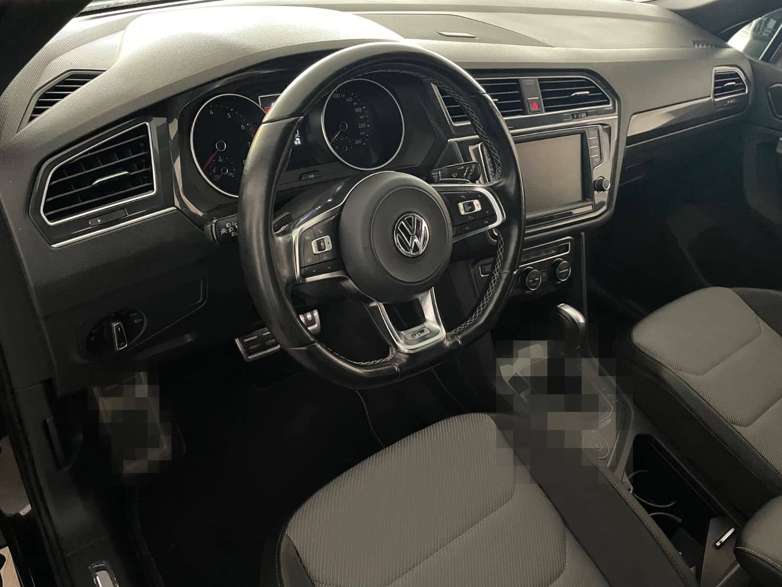 Volkswagen Tiguan Highline BMT/Start-Stopp 4Motion foto 12