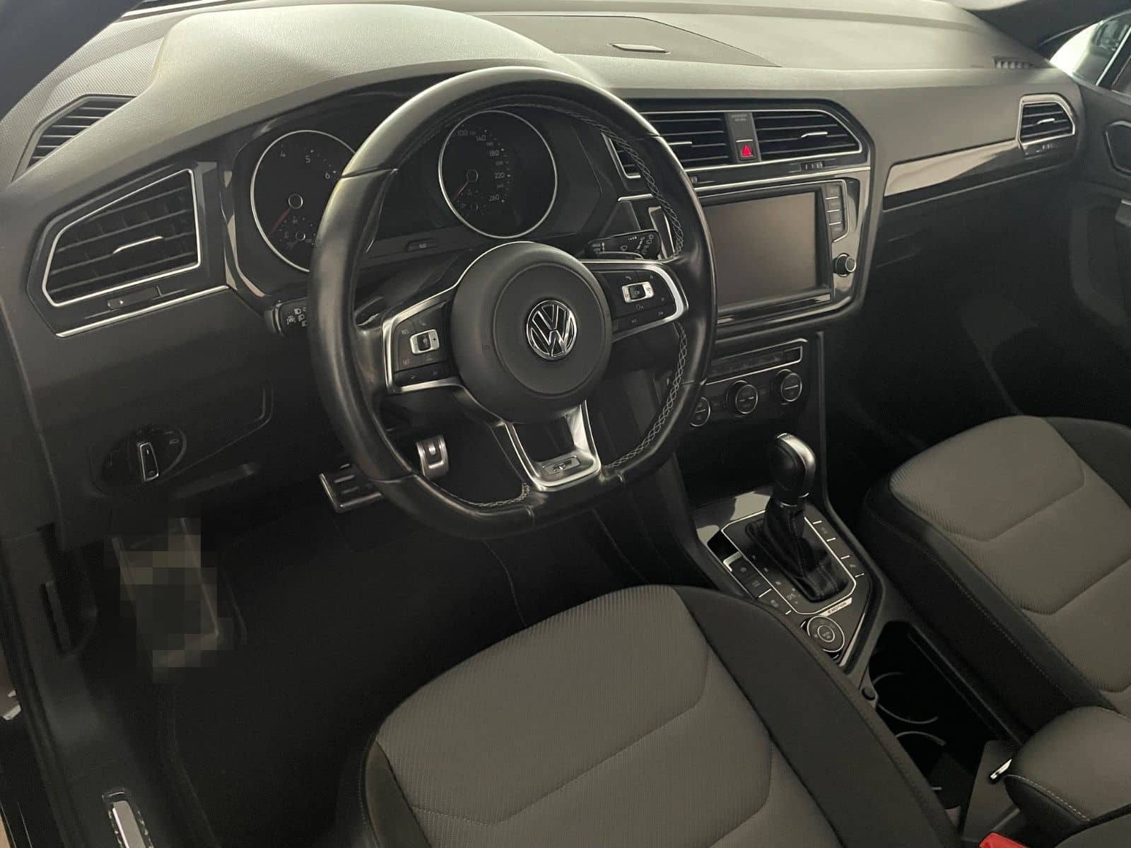 Volkswagen Tiguan Highline BMT/Start-Stopp 4Motion foto 13