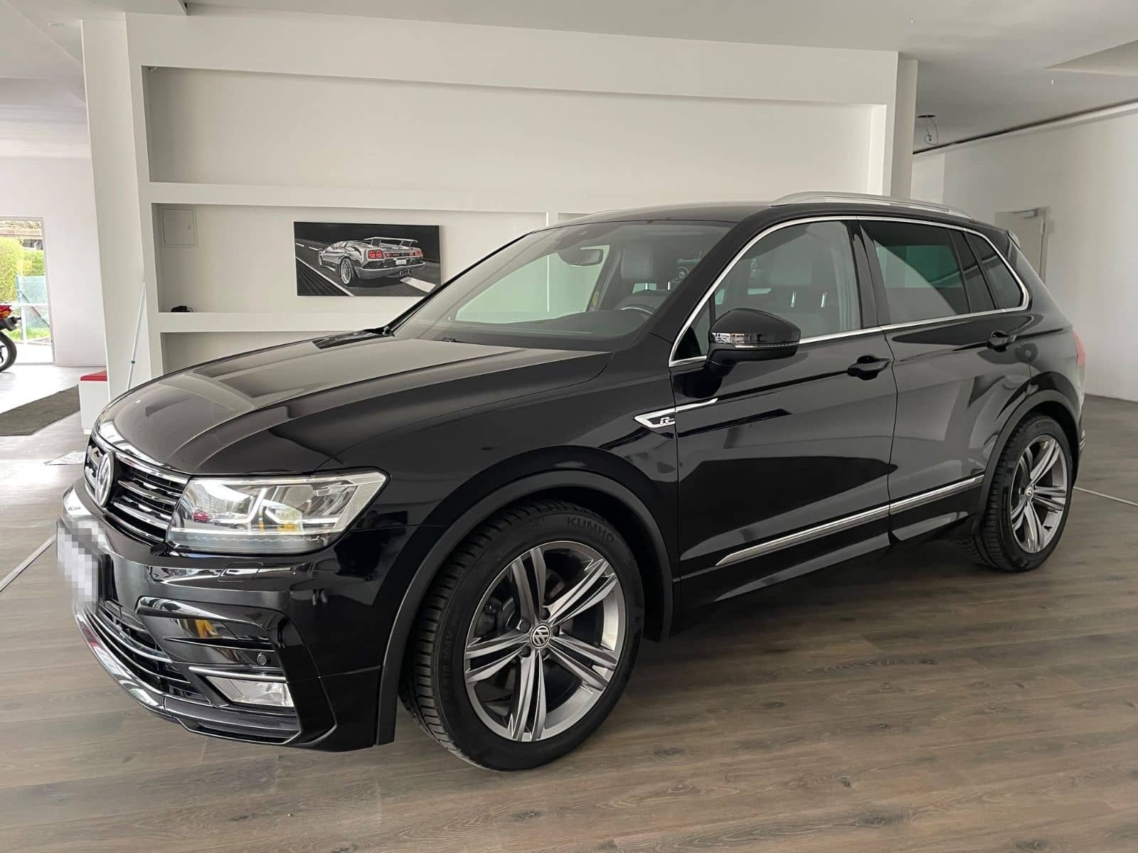 Volkswagen Tiguan Highline BMT/Start-Stopp 4Motion foto 3